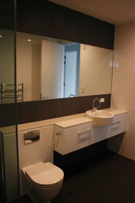 Bathrooms
