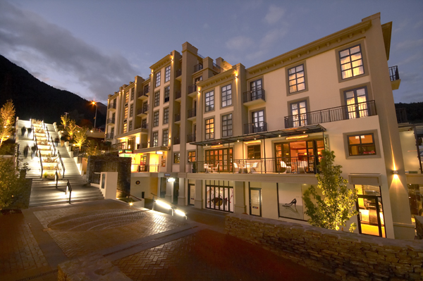 Sofitel Hotel, Queenstown